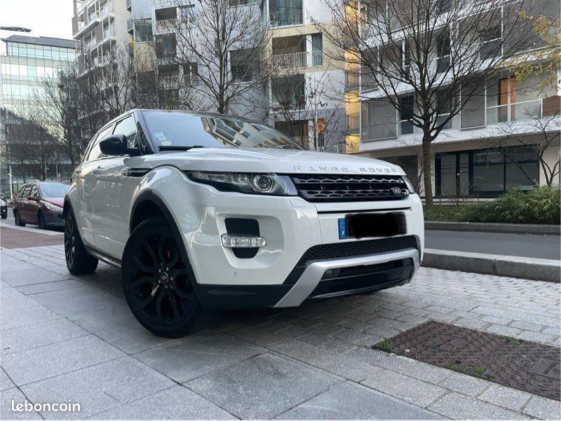 Range Rover evoque (image 2)