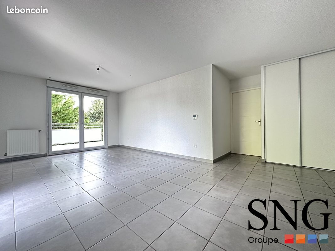 Appartement 3 pièces 63 m² · à Tournefeuille · 63 m² · 838 €
