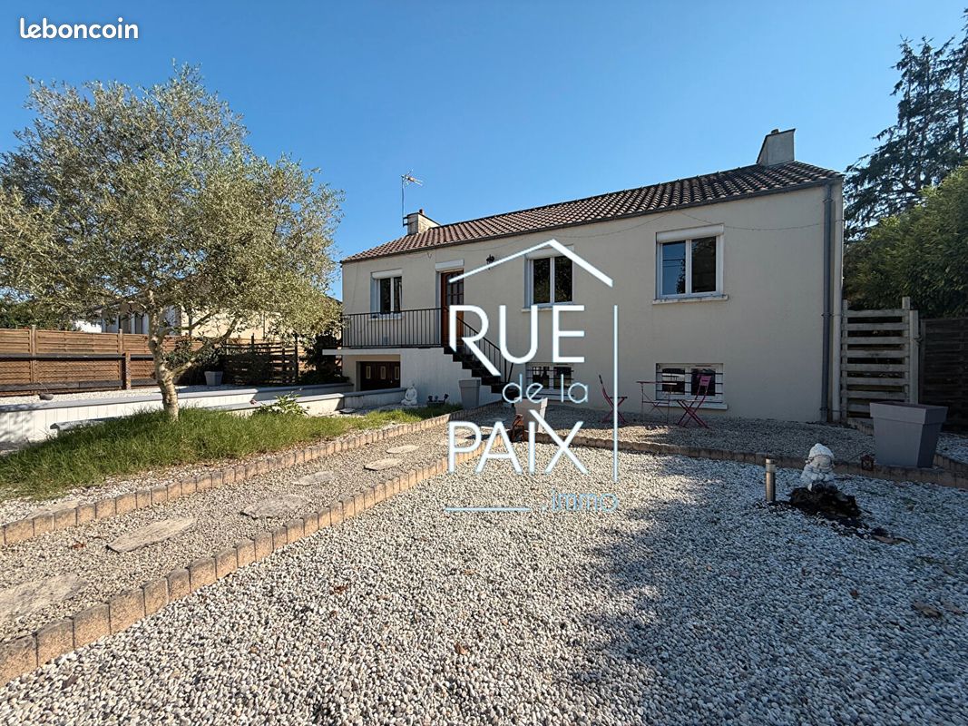 Maison 4 pièces 78 m² · à Loudun · 78 m² · 139 800 €