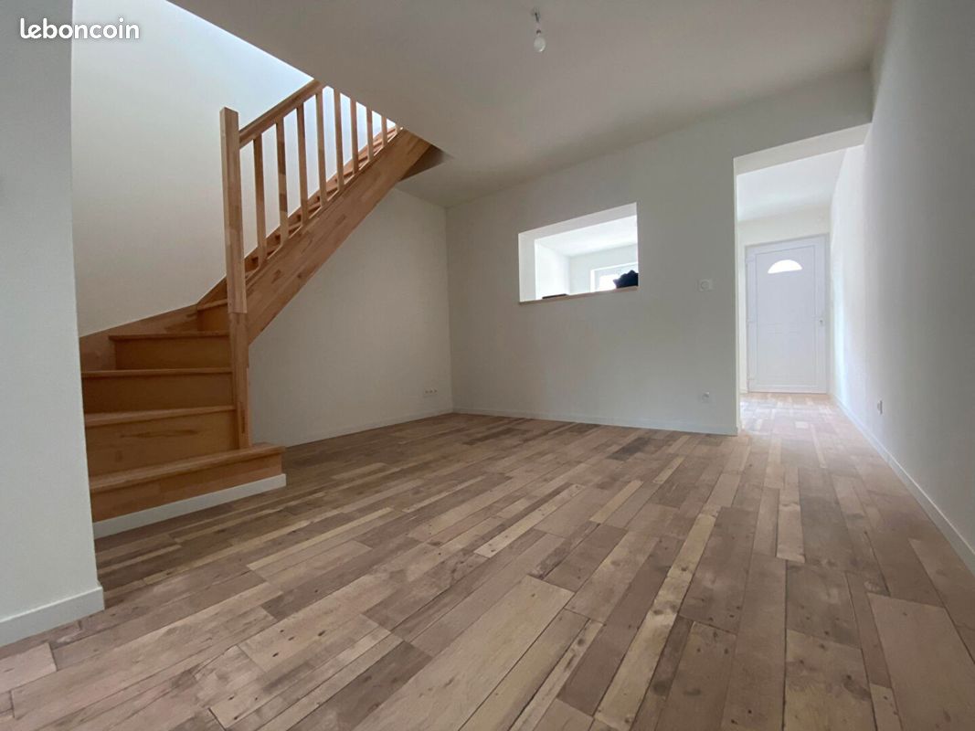 Maison 3 pièces 63 m² · à Lillers · 63 m² · 580 €/mois
