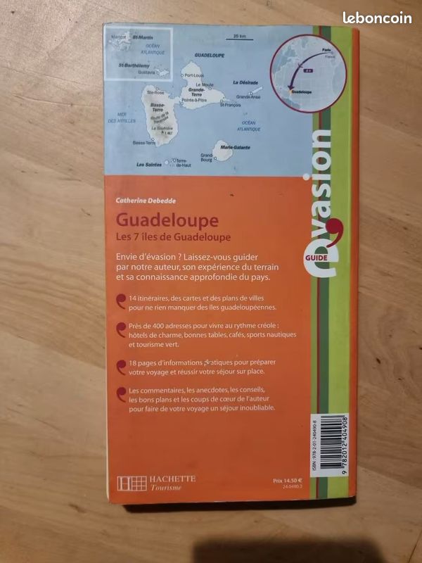Guide Touristique Guadeloupe - Les 7 Îles De Guadeloupe (image 2)