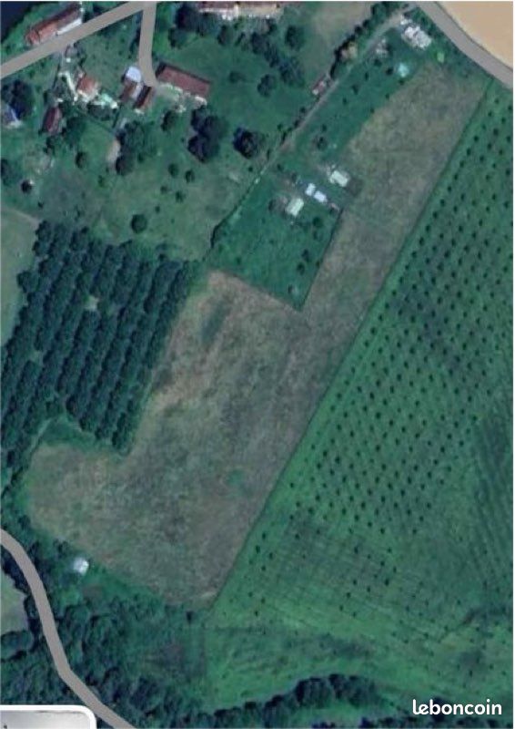 Terrain à vendre · à Savignac-Lédrier · 100 000 €