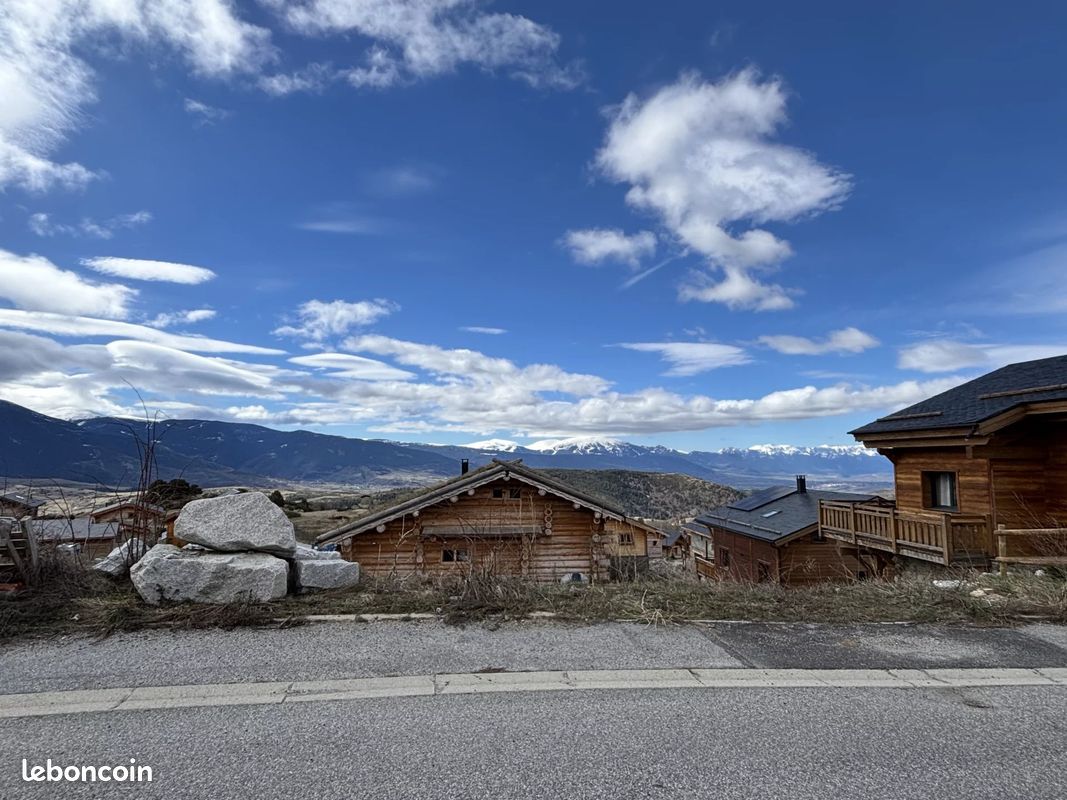 Terrain 419 m² · à Font-Romeu-Odeillo-Via · 419 m² · 195 000 €