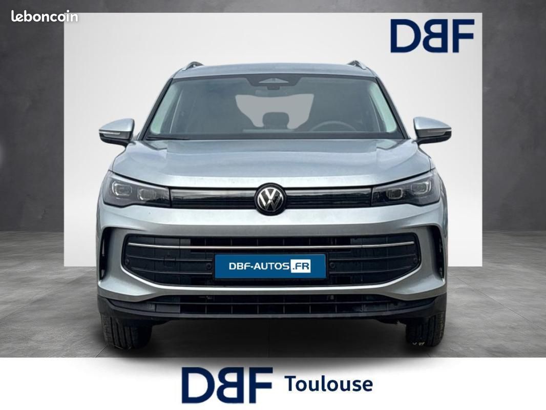 Volkswagen Tiguan NOUVEAU 1.5 EHYBRID 204CH DSG6 LI (image 7)