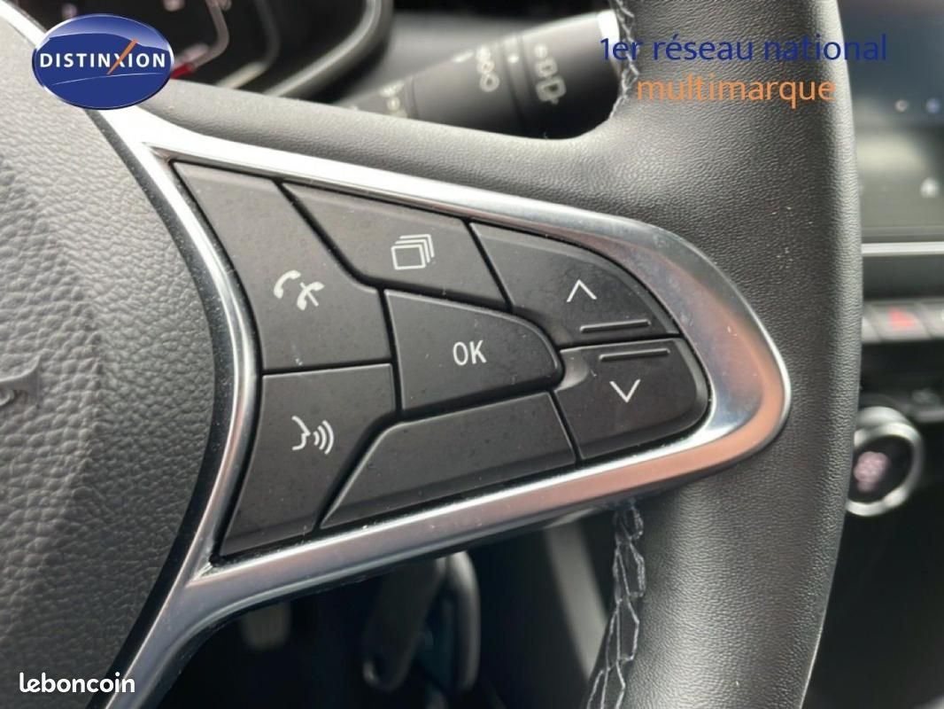 Renault Clio V 1.6 E-TECH 140CH BUSINESS (image 22)