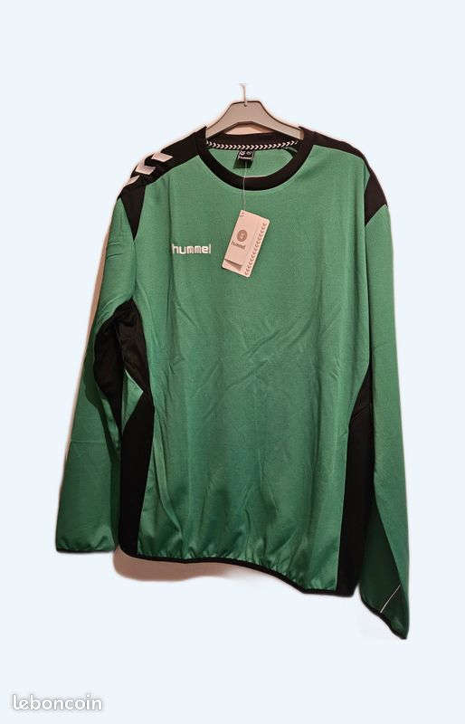 Sweat homme taille XL neuf "Hummel" (image 1)