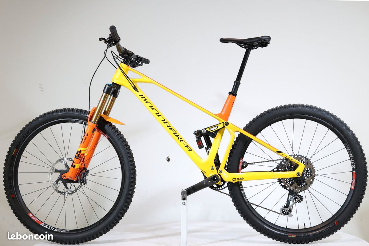 Vtt Tout Suspendu Moins De 10 Kg www.leboncoin.fr