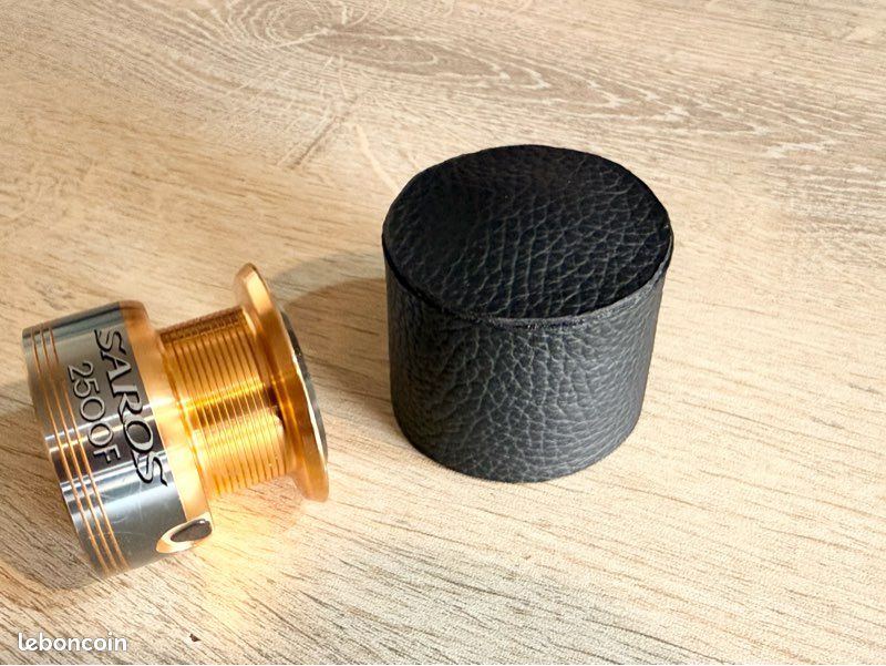 Lot De 4 Ceintures De Protection Pour Bobine De Pêche – Tailles S à XL, élastiques, Anti-usure – Pour Organiser Et Protéger Lignes