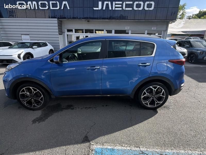 Kia Sportage 1.6 CRDi 136ch MHEV GT Line Premium 4x2 DCT7 (image 8)