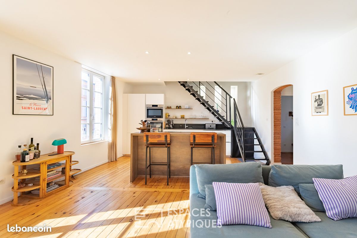 Appartement 4 pièces 80 m² · à Montauban · 80 m² · 194 000 €