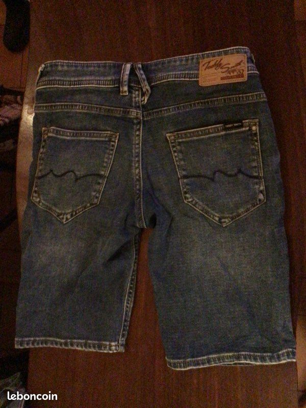 3 pantalons et un short (image 8)