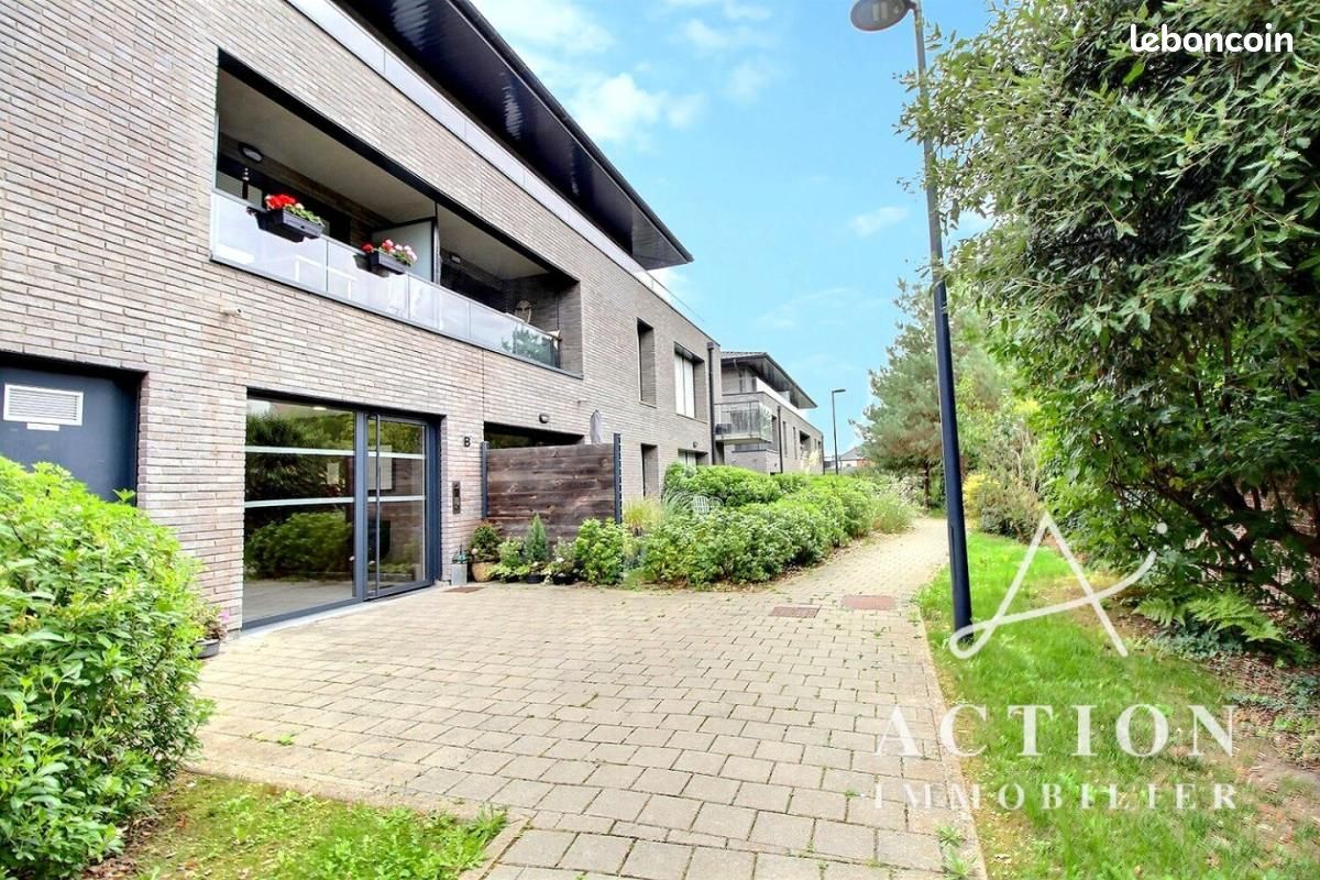 Appartement 3 pièces 59 m² · à Mons-en-Barœul · 59 m² · 245 000 €