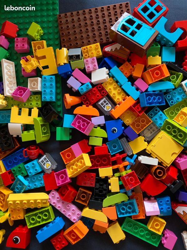 Grand lot LEGO DUPLO (image 5)
