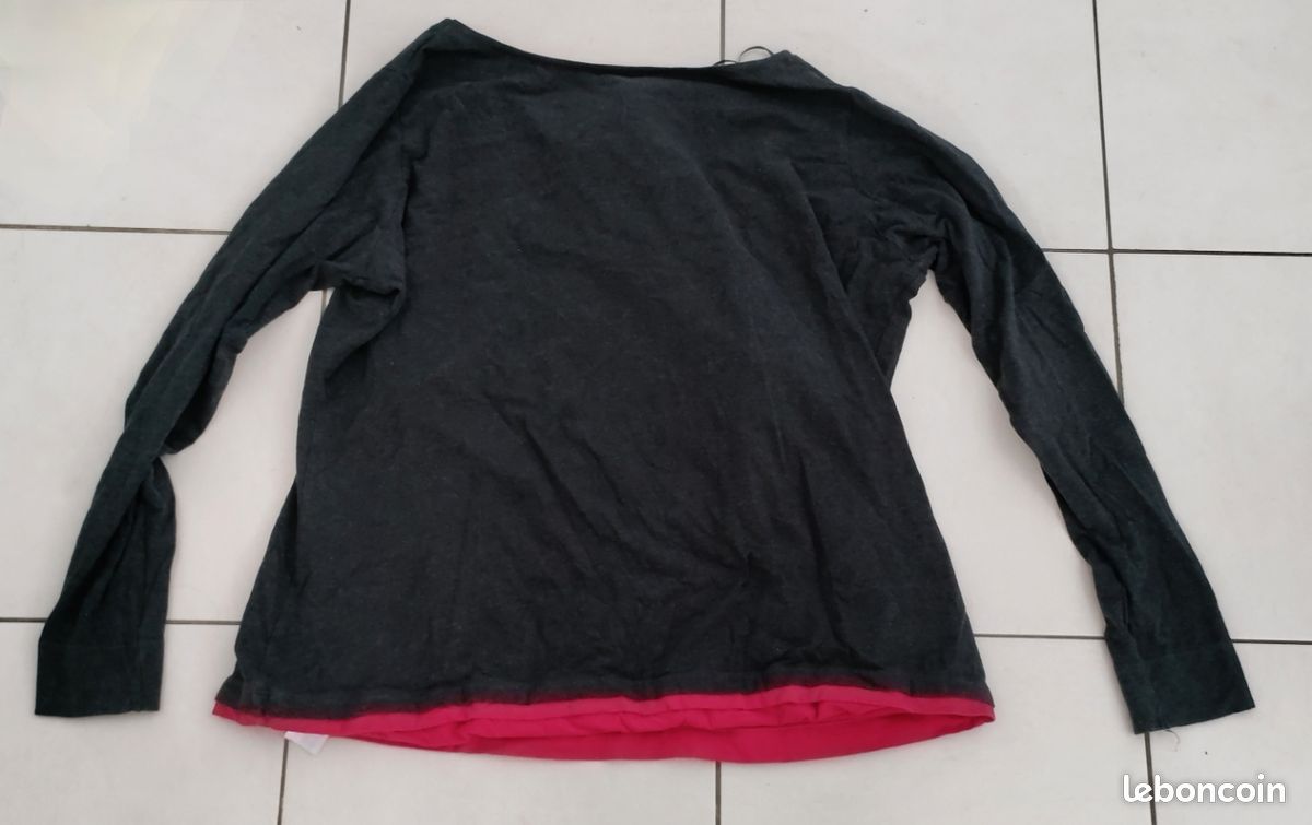 T-shirt sport (image 2)