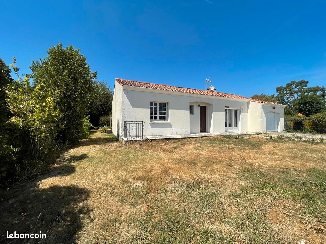 Maison 3 pièces 82 m² · à La Garnache · 82 m² · 169 000 €