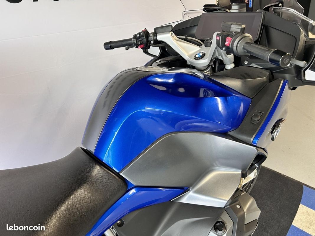 Bmw R 1250 RT - Dès 163 / MOIS* - STYLE SPORT - Shifter Pro - R 1250 RT - R1250RT - BMW R 1250 RT (image 6)