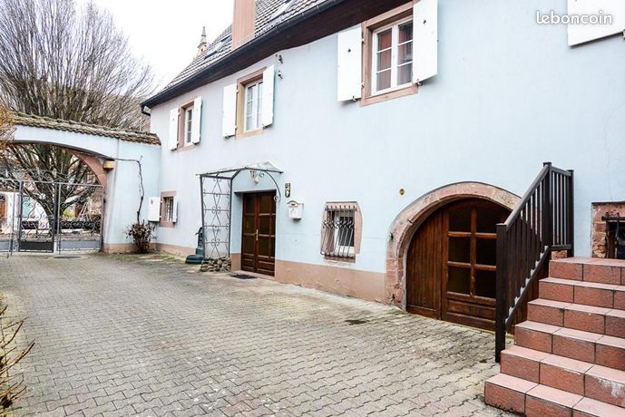 Maison 6 pièces 173 m²