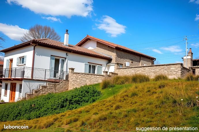 Maison 6 pièces 108 m²