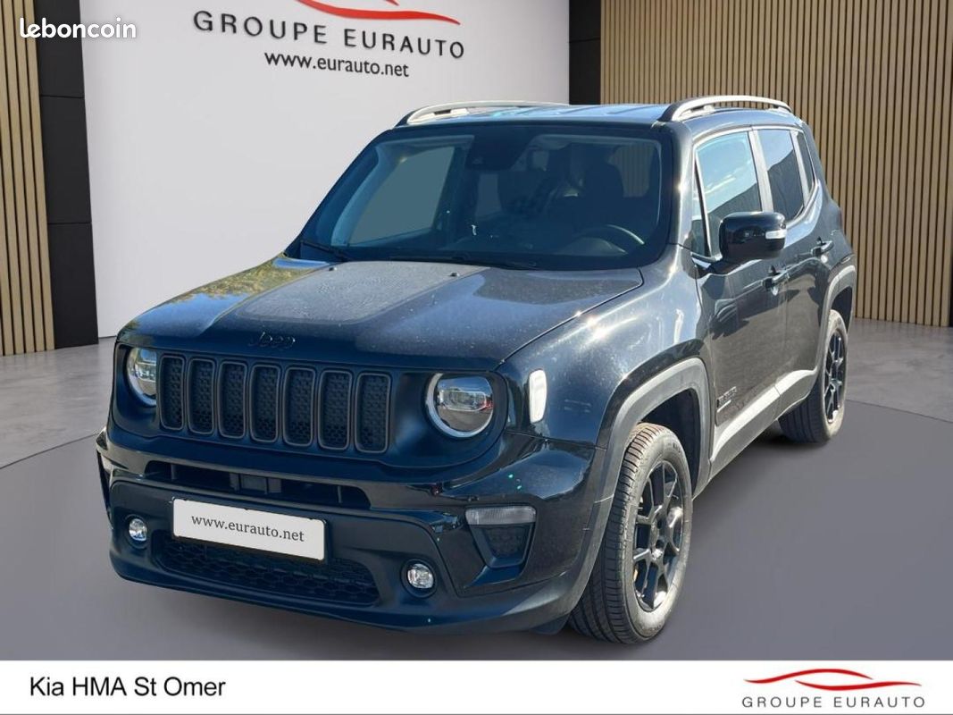 Jeep Renegade 1.5 Turbo T4 130ch MHEV North Star BVR7 (image 1)