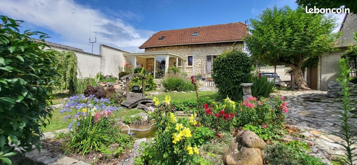 Maison 4 pièces 114 m² · à Fère-en-Tardenois · 114 m² · 176 000 €