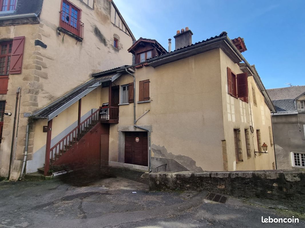 Maison 4 pièces 80 m² · à Tulle · 80 m² · 24 500 €