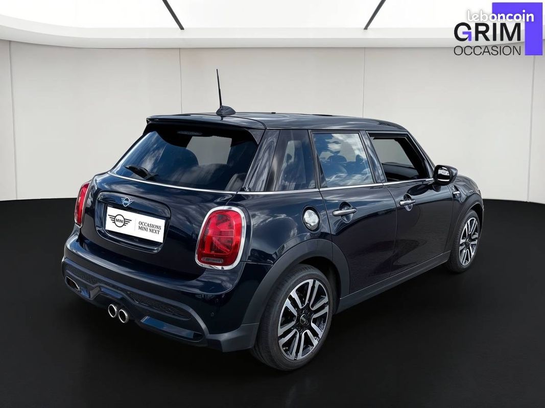 MINI Hatch 5 Portes Cooper S 178 ch DKG7 Edition Premium Plus (image 2)