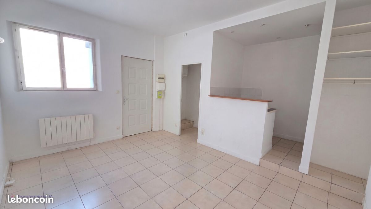 Appartement 1 pièce 22 m² · à Tours · 22 m² · 93 000 €