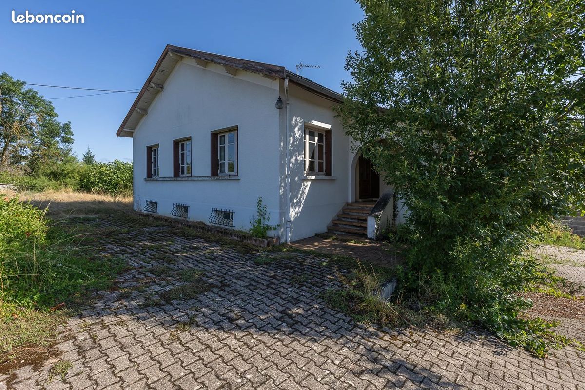 Maison 3 pièces 72 m² · à Montalieu-Vercieu · 72 m² · 155 000 €
