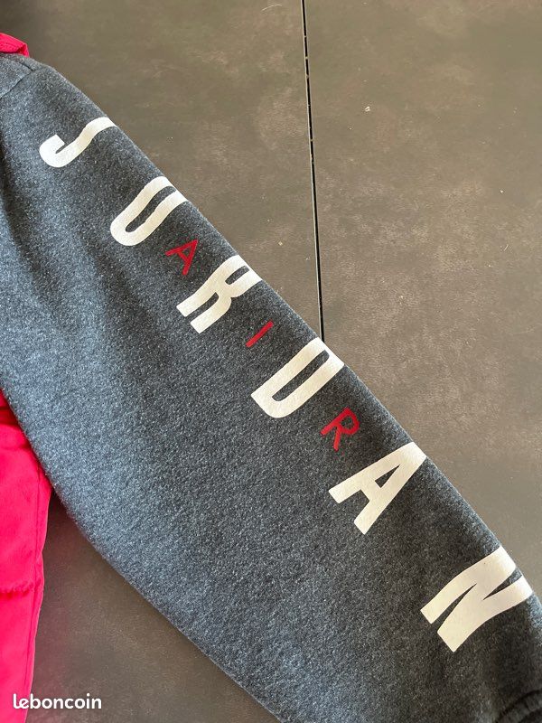 Veste Jordan garçon 12 ans (image 3)
