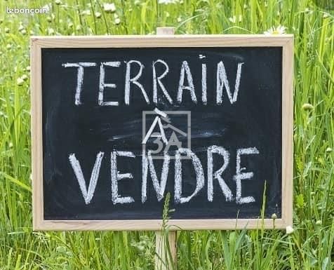 Terrain 1 869 m² Rety · 65 538 €