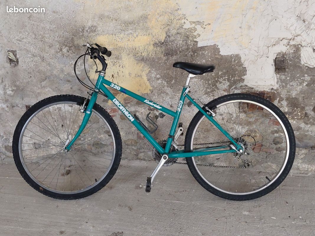 Vélo décathlon Rockrider 320 (image 1)