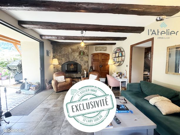 Maison 7 pièces 167 m²