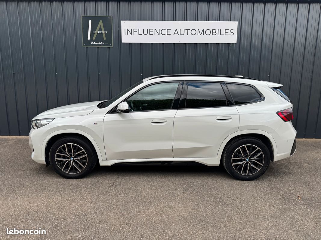 BMW X1 xDrive 20D 163ch M Sport (image 4)