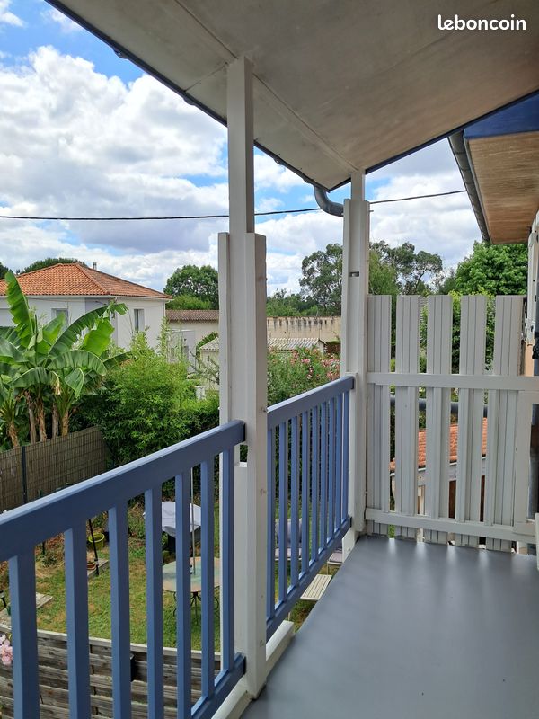 Appartement 2 pièces 33 m² · à Fargues-Saint-Hilaire · 33 m² · 625 €/mois