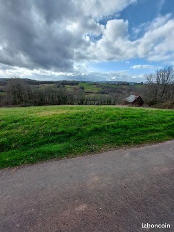 Terrain à bâtir