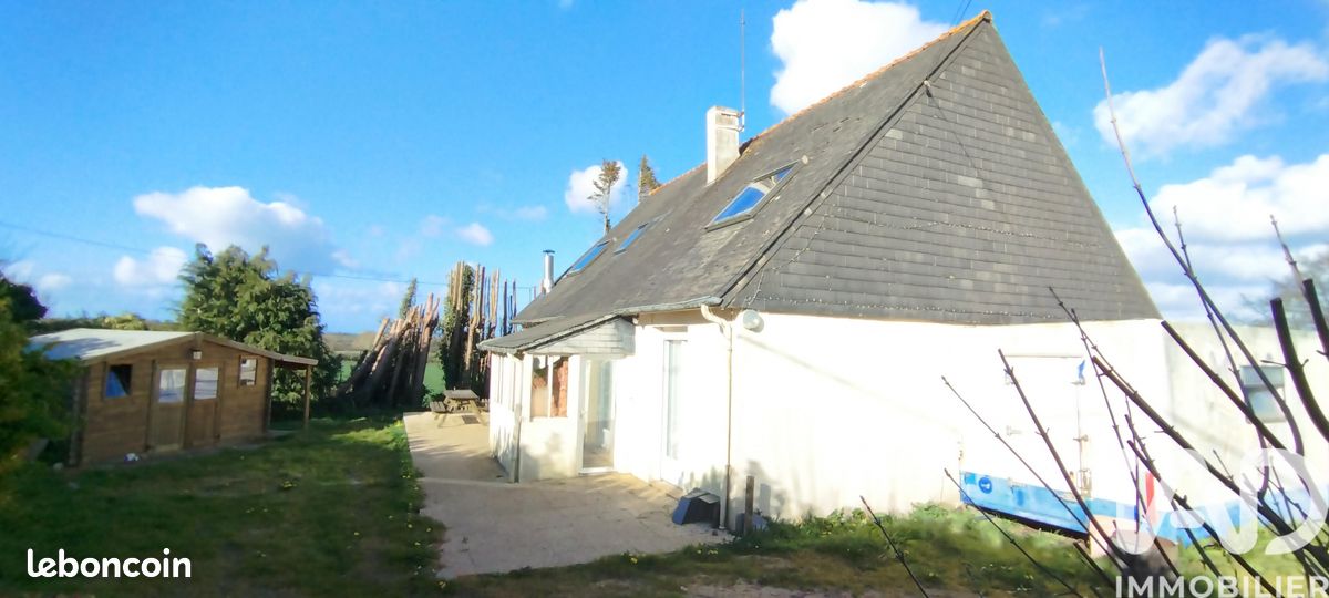 Maison 4 pièces 130 m² · à Pleyber-Christ · 130 m² · 162 000 €