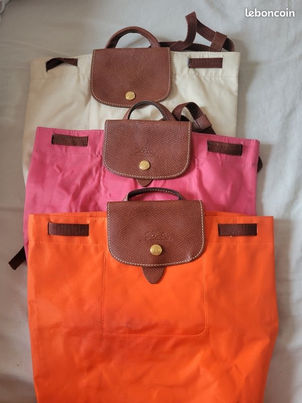 Sac à dos "le pliable" Longchamp (image 1)