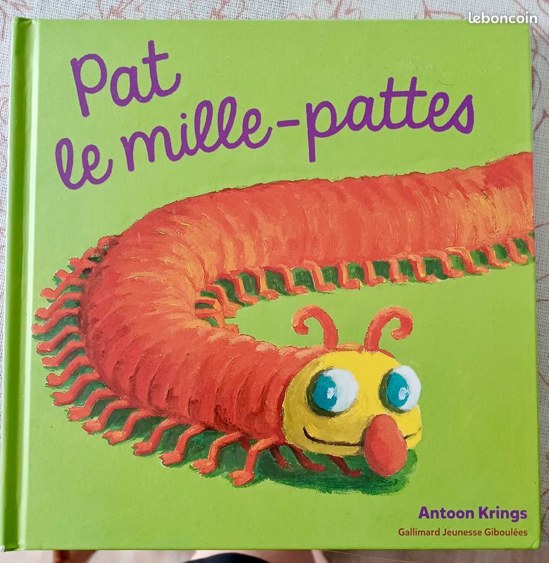 Livre Anton Krings (image 1)