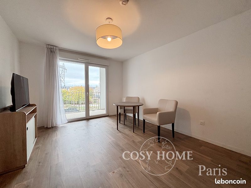 Appartement 2 pièces 41 m² · à Choisy-le-Roi · 41 m² · 1 040 €/mois