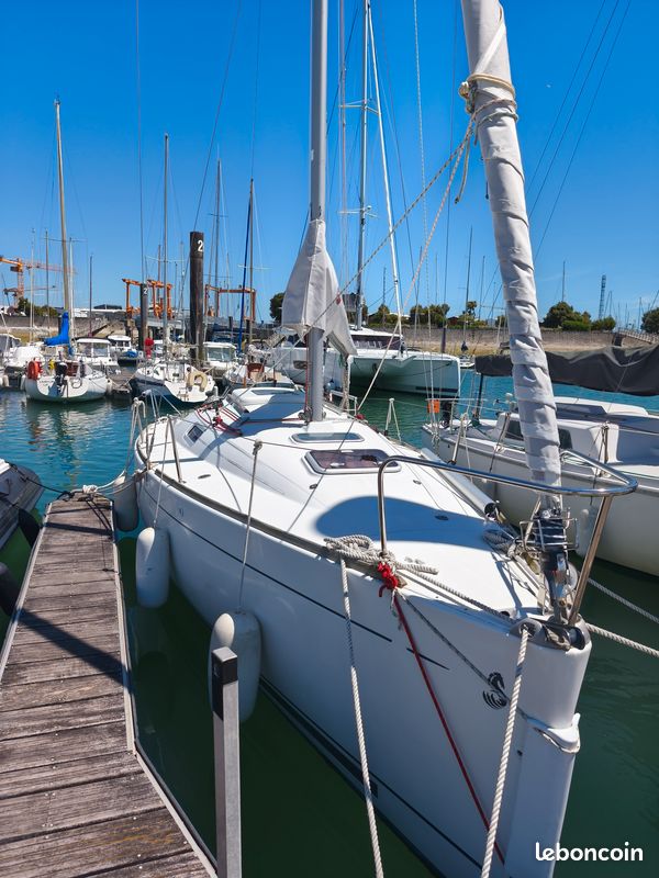 FIRST 25.7 (BENETEAU) — View photo 1