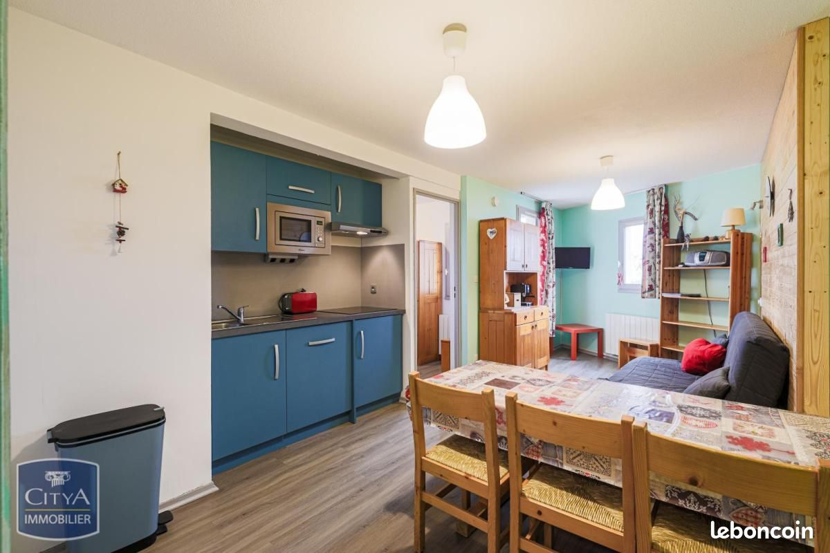 Appartement 2 pièces 28 m² · à Les Adrets · 28 m² · 109 000 €