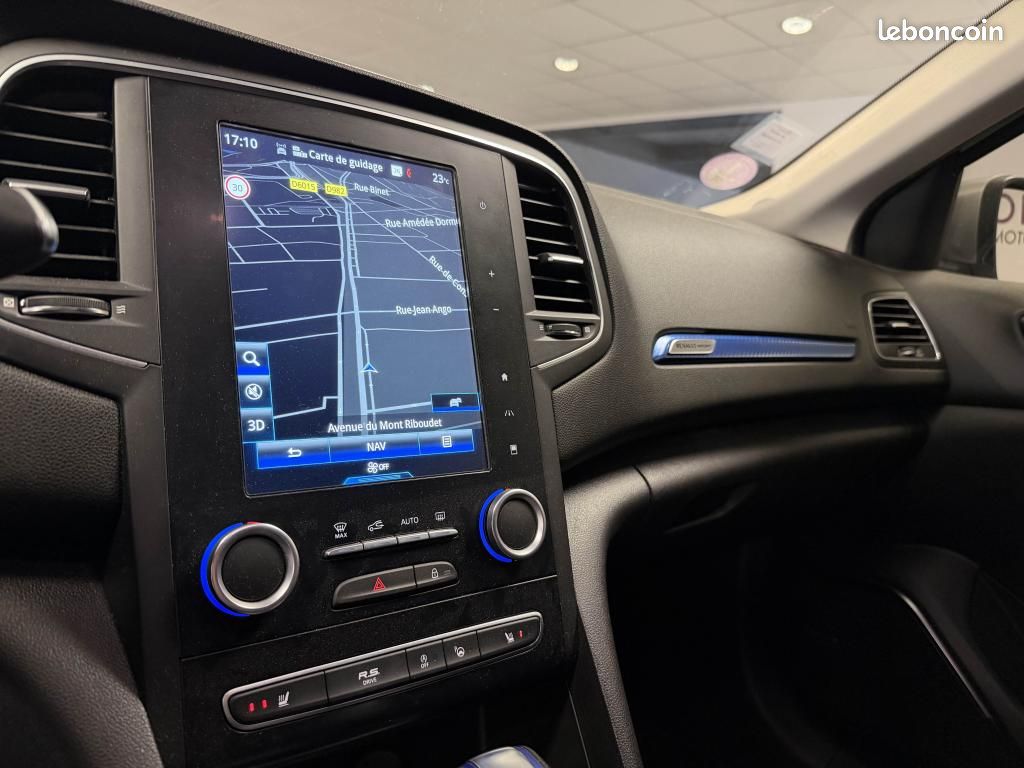 RENAULT MEGANE Mégane GT 1.6 TCe 205 - EDC (image 30)