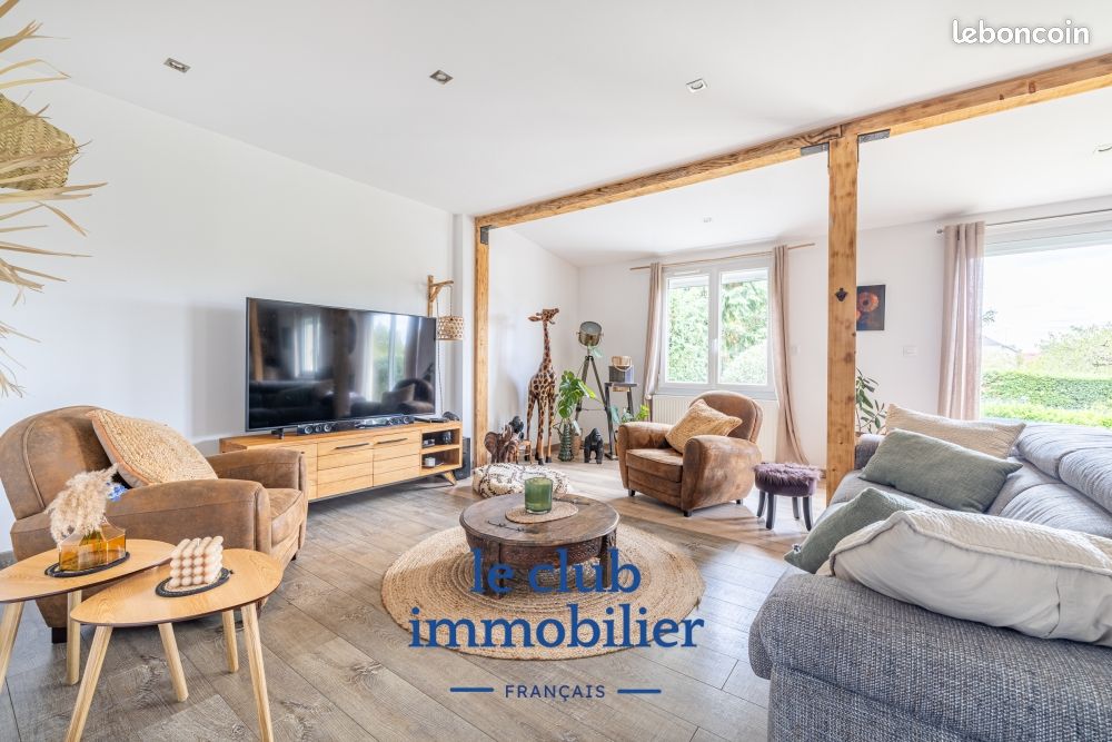 Maison 5 pièces 135 m² · à La Norville · 135 m² · 385 000 €