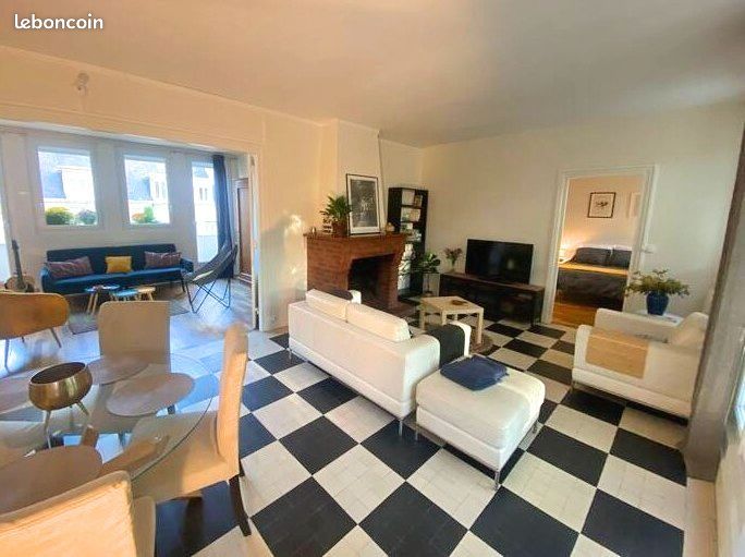Appartement 4 pièces 91 m² · à Vernon · 91 m² · 269 000 €