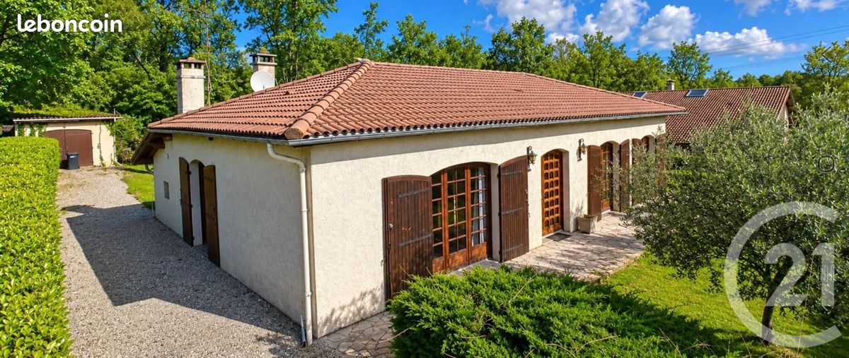 Maison 4 pièces 110 m² · à Montussan · 110 m² · 299 000 €