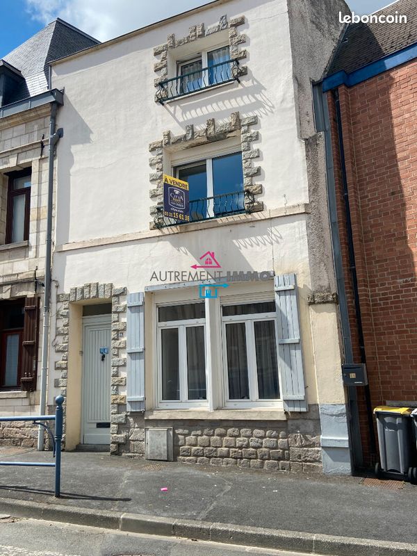 Maison 4 pièces 134 m² · à Arras · 134 m² · 223 000 €