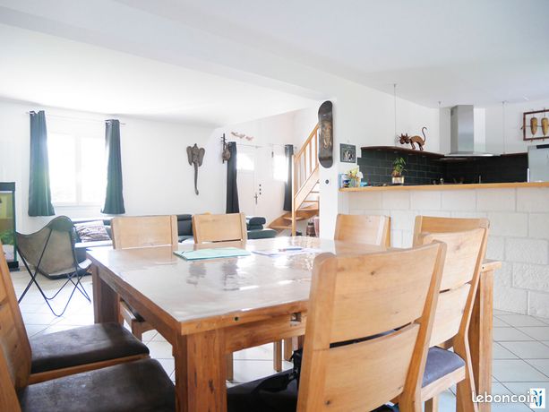 Pavillon 6 pièces 135 m²
