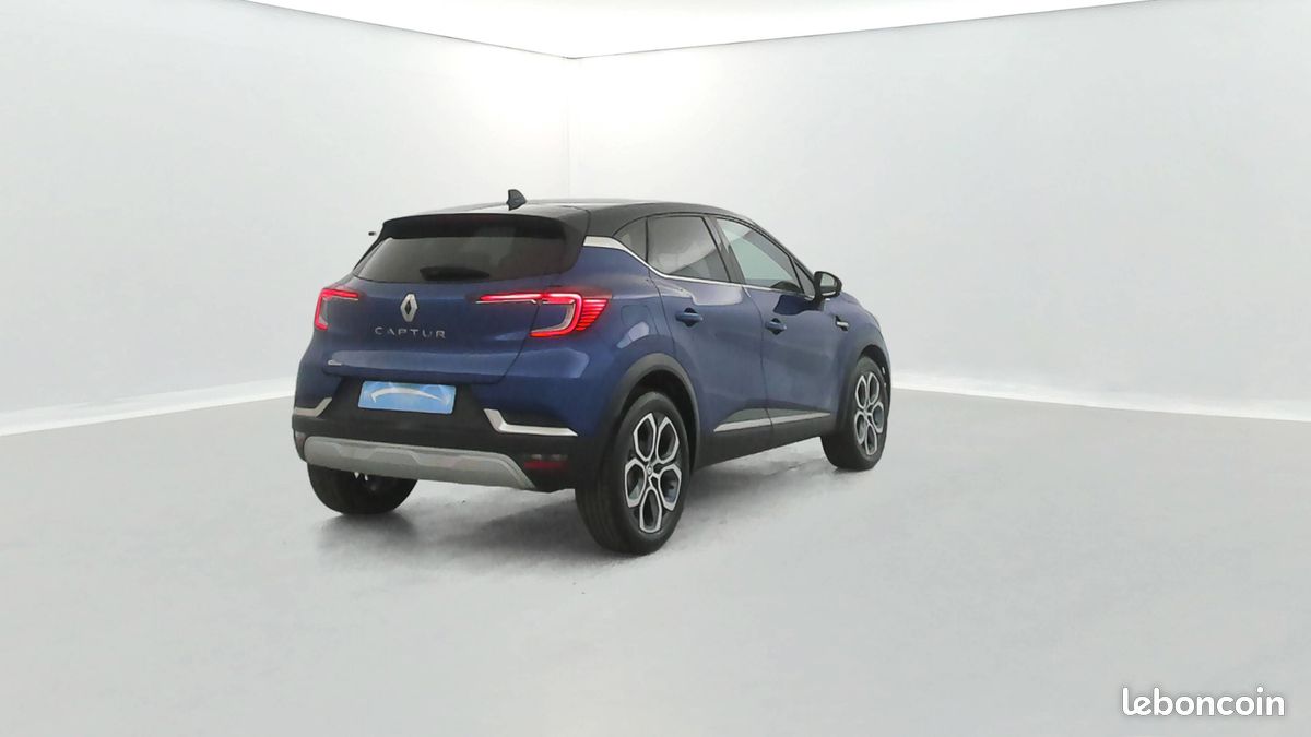 RENAULT Captur TCe 90 Equilibre (image 5)