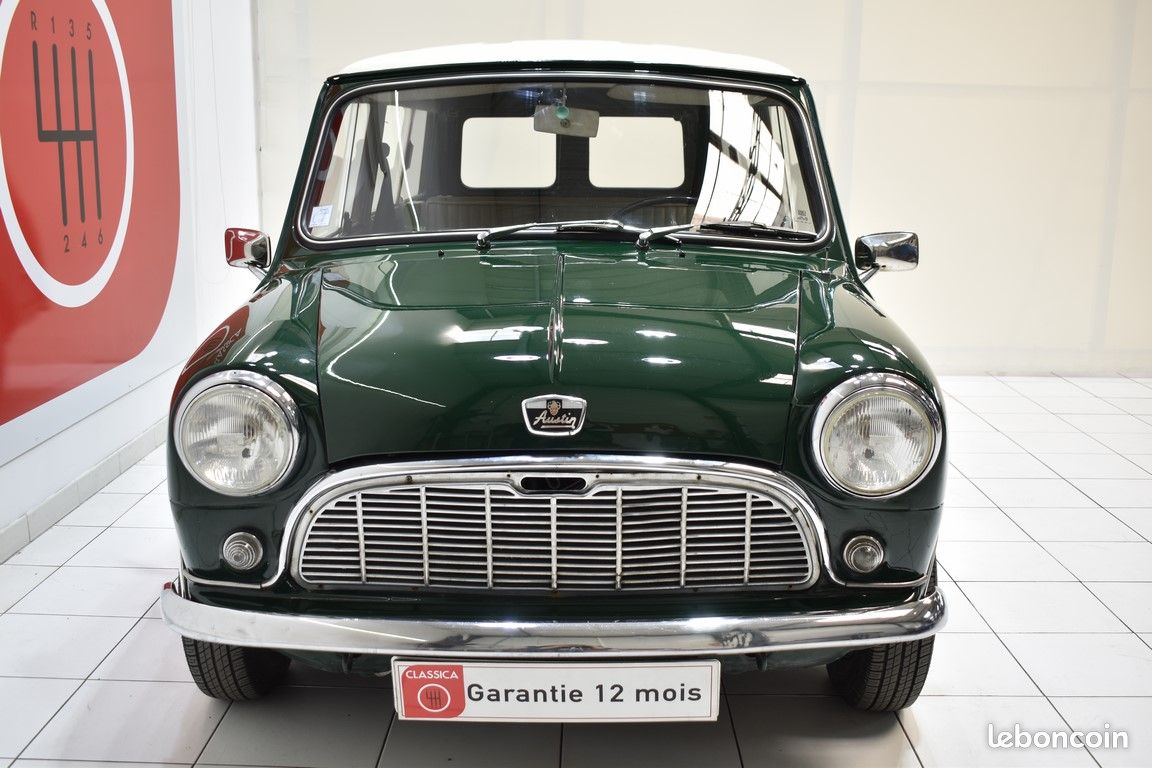 AUSTIN Mini Countryman (image 3)