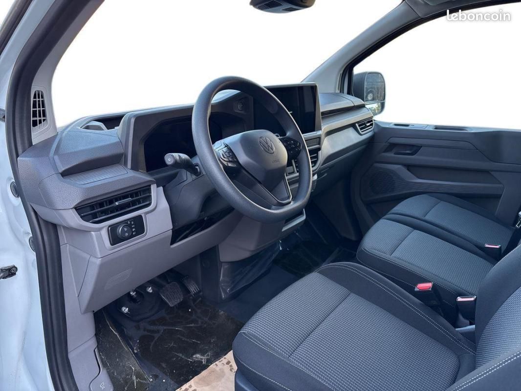 Volkswagen Transporter VAN TDI 170 CH BVA8 4M L1 (image 10)